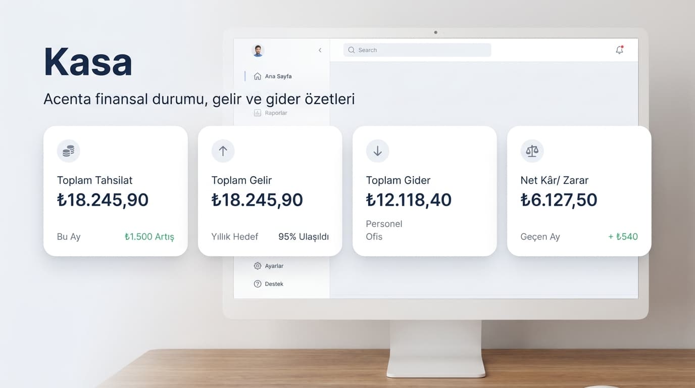 Kendi online tur mağazanız