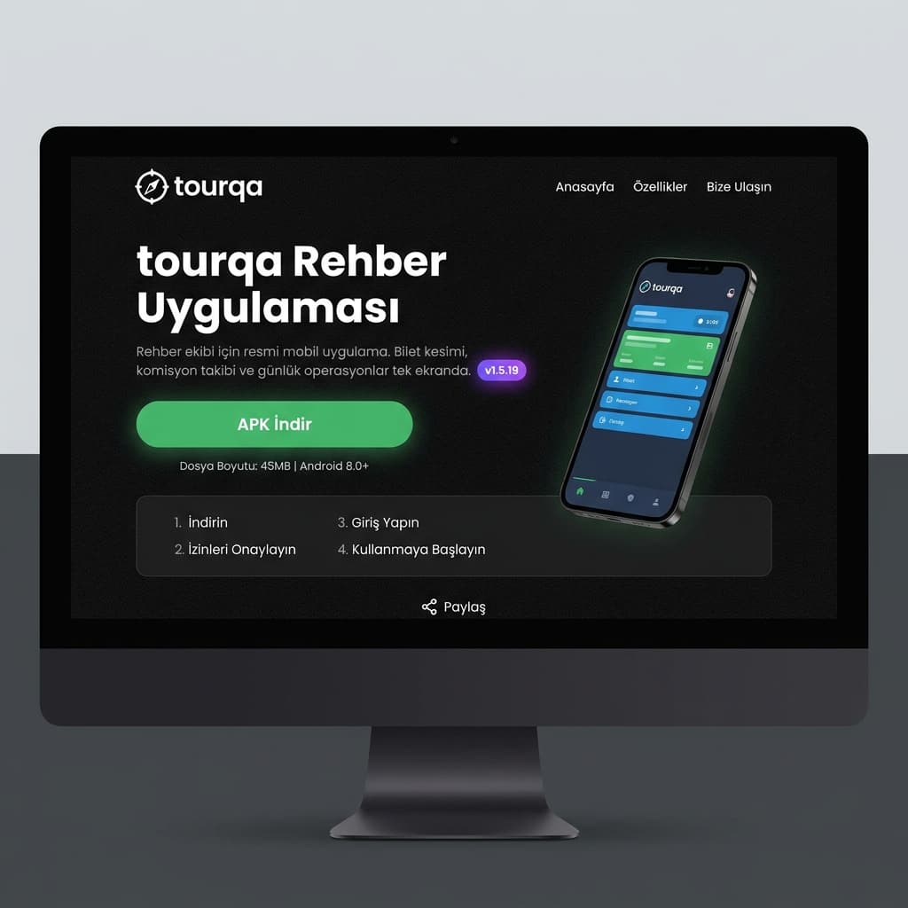 Rehber mobil uygulama